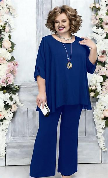 Tunike: Tunike za punije
 Vel. do 5xl
V15 — 5