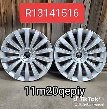 07 disk: Kalpak Universal disk teker disk qapagi diskqapaqlari hyundai kia opel — 10