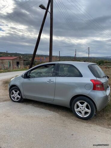 Sale cars: Toyota Yaris: 1.4 l | 2007 year Coupe/Sports