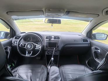 авто полироль: Volkswagen Polo: 2019 г., 1.6 л, Автомат, Бензин, Седан — 5
