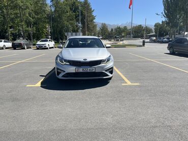 купить литые диски r14: Kia K5: 2018 г., 2 л, Газ, Седан