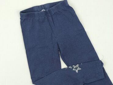 zara kurtki dla dziewczynki: Leggings for kids, 2-3 years, 98, condition - Good