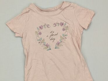 sinsay koszulki: Koszulka, SinSay, 3-4 lat, 98-104 cm, stan - Dobry