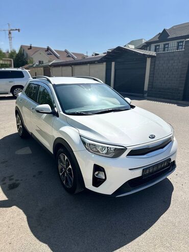 Kia: Kia Stonic: 2018 г., 1.6 л, Дизель, Хэтчбэк