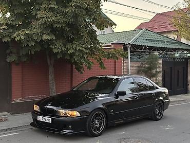 родар: BMW 5 series: 2002 г., 3 л, Механика, Бензин, Седан — 1