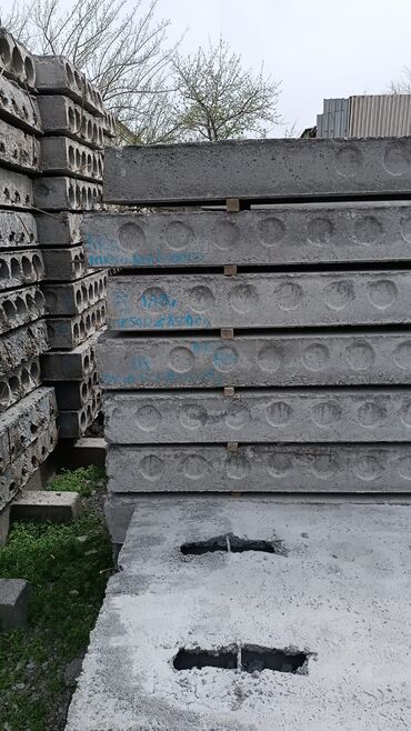 Пустотные плиты перекрытия: ЖБИ плиты перекрытия (пустотные)один из крупнейших завода в — 6