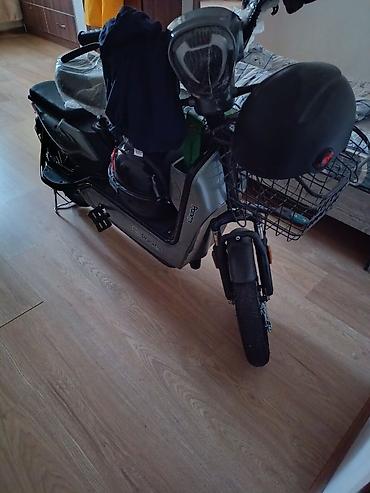 Электровелосипеды: Электровелосипед, Новый — 8