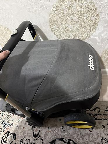 Автокресла: Автокресло, цвет - Серый, Б/у — 4