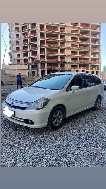 Honda: Honda Stream: 2003 г., 2 л, Автомат, Бензин, Универсал — 2