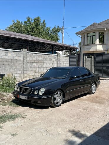 отработанное масло цена бишкек: Mercedes-Benz E-Class: 1999 г., 2.8 л, Типтроник, Бензин, Седан
