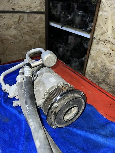 Компрессоры для авто: Компрессор Б/у, Оригинал — 47