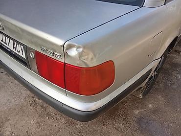 Audi: Audi 100: 1991 г., 2.3 л, Механика, Бензин, Седан — 8