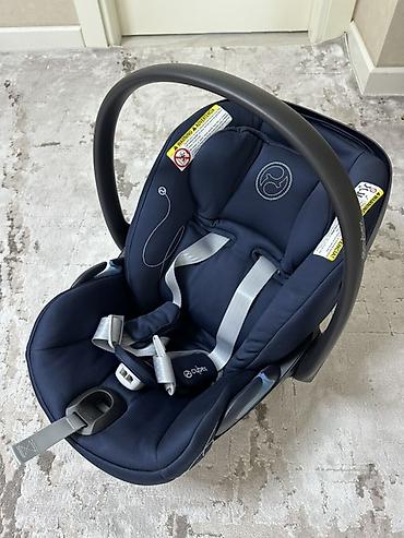 cybex коляски: Cybex Cloud G Basic Comfort Extend Reclining Infant Car Seat with — 1