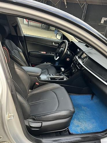 каризма матор: Kia K5: 2020 г., 2 л, Автомат, Газ, Седан — 4