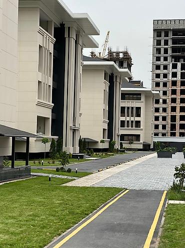 Продажа квартир: 5 и более комнат, 241 м², Элитка, 3 этаж, Готовая ПСО (под самоотделку) — 5