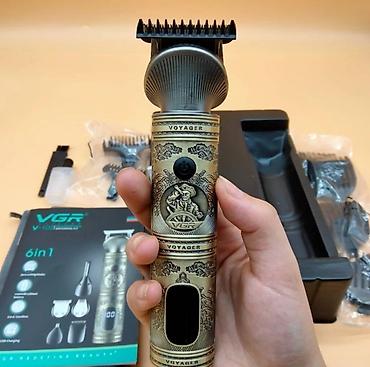 Триммеры: Триммер Для бровей, Для тела, Универсальный, Нержавейка, Функция бритья — 15