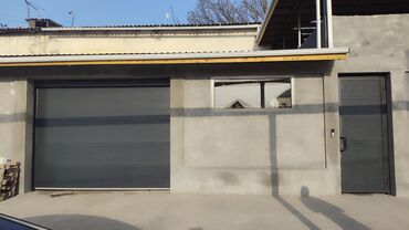 Секционные ворота: ВОРОТА | ДАРБАЗА Все виды автоматических ворот! Секционные ворота — 7