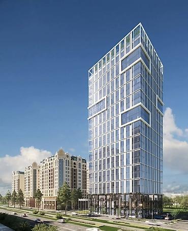 проспект ленина: 3 комнаты, 141 м², Элитка, 9 этаж, ПСО (под самоотделку) — 1