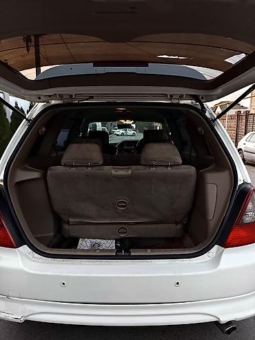 адисей бампер: Honda Odyssey: 2000 г., 2.3 л, Газ, Минивэн — 7