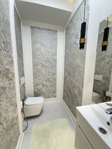 Продажа квартир: 3 комнаты, 103 м², Элитка, 7 этаж, Евроремонт — 14