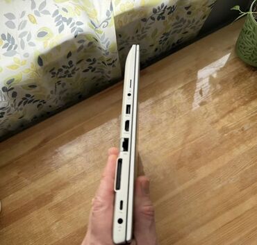 Ноутбуки: Ноутбук, HP, 12 ГБ ОЗУ, Intel Core i7, 14.3 ", Б/у, Для работы, учебы, память NVMe SSD — 4