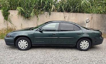 противотуманные фары гольф 4: Pontiac Grand Prix: 2001 г., 3.1 л, Автомат, Газ, Седан — 2