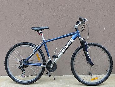 Bicikli za odrasle: Bicikl-BIXS QUALIFYER F6 26" Alu Prodajem odlican polovan bicikl MTB — 11