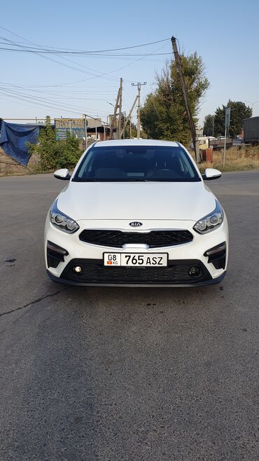 машина кейж: Kia K3: 2020 г., 1.6 л, Автомат, Бензин, Седан