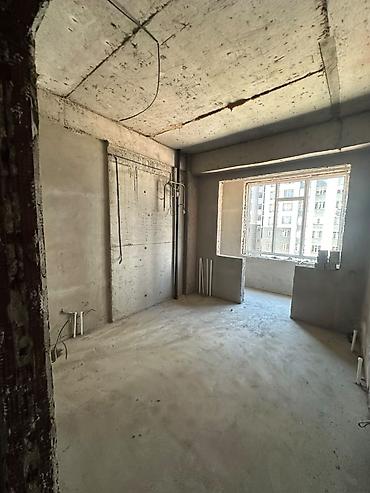 аренда домов аламедин 1: 1 комната, 42 м², Элитка, 12 этаж, ПСО (под самоотделку) — 2