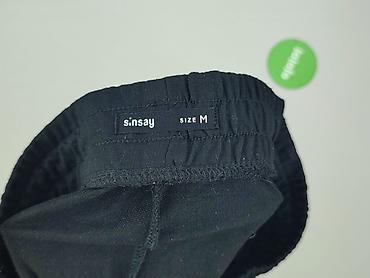 sinsay mini shorts: Sinsay, Szorty damskie, rozmiar M — 5