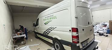 Mercedes-Benz: Mercedes-Benz Спринтер: 2008 г., 2.2 л, Автомат, Дизель, Фургон — 6