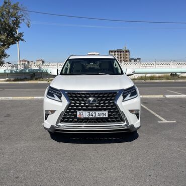 Lexus: Lexus GX: 2020 г., 4.6 л, Автомат, Бензин, Внедорожник