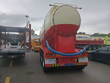 Тягачи: Тягач, 2021 г., Цистерна — 13