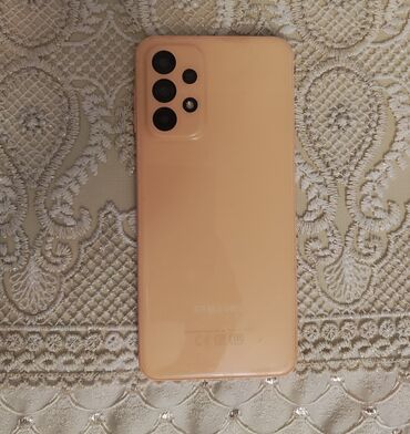 кредит айфон 11: Samsung Galaxy A23 5G, 64 ГБ, цвет - Розовый, Отпечаток пальца, Face ID