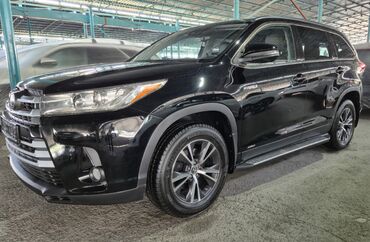 перевозной дом: Toyota Highlander: 2019 г., 3.5 л, Вариатор, Гибрид, Кроссовер