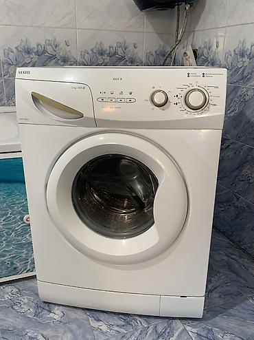 cd disk: Стиральная машина Vestel Aura AWM 840S - Загрузка: 5 кг - Скорость — 3