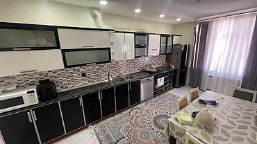 Mənzillər: 4 otaqlı, Yeni tikili, 135 kv. m — 5