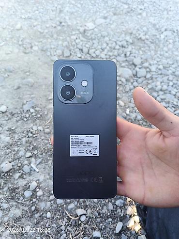 ayfon 7 s: Oppo rəng - Boz, İki sim kartlı — 1