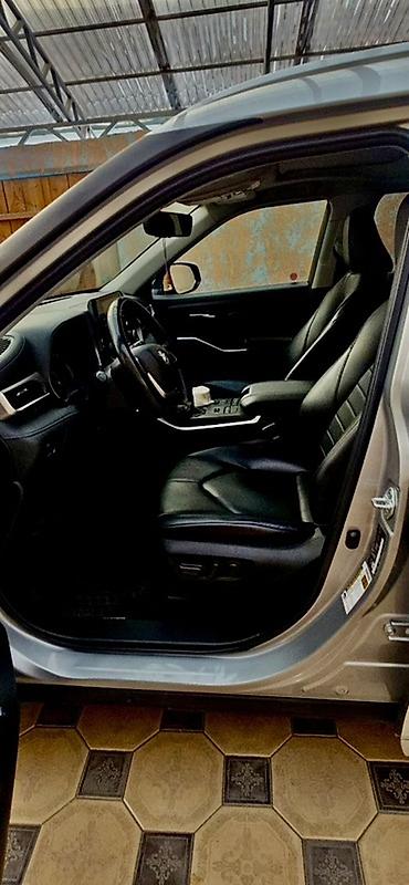 Транспорт: Toyota Highlander: 2022 г., 3.5 л, Автомат, Бензин, Кроссовер — 6