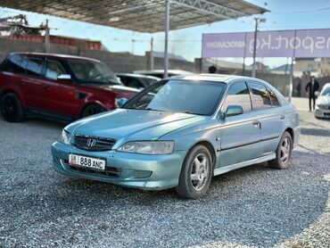 Honda: Honda Accord: 2001 г., 2 л, Автомат, Бензин, Универсал