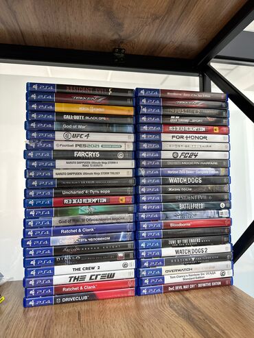 Видеоигры и приставки: Продаю игры для Sony PlayStation 4/5