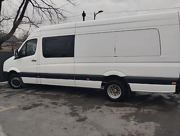 Volkswagen: Volkswagen Crafter: 2010 г., Фургон — 2