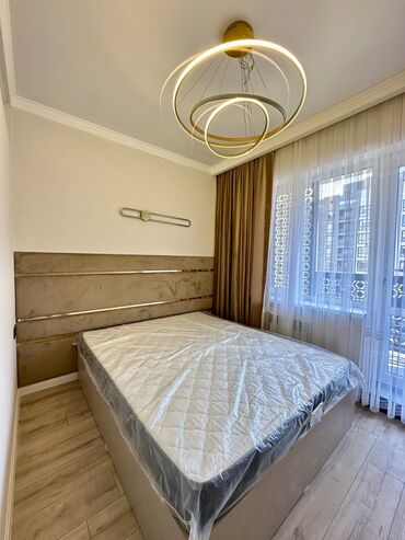 Продажа квартир: 2 комнаты, 53 м², Элитка, 6 этаж, Евроремонт