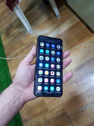 говорящий телефон fly: Honor 80, 128 GB, rəng - Boz, Zəmanət, Sensor, Barmaq izi