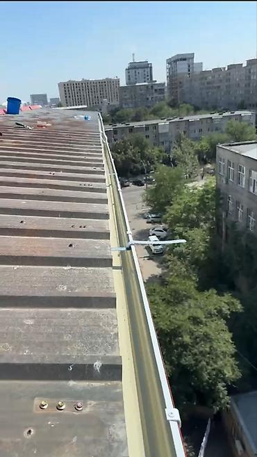 Водосточные желоба: 🔨 Ремонт крыши + Крыша протекает? Не проблема — всё исправим! Делаем — 21