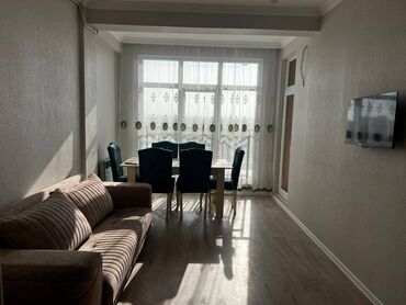 Uzunmüddətli kirayə mənzillər: Bağçaşəhər yaşayış kompleksində 5/14 mərtəbəsində 2 otaq əşyalı studio -da lalafo.az — 2 Uzunmüddətli kirayə mənzillər: Bağçaşəhər yaşayış kompleksində 5/14 mərtəbəsində 2 otaq əşyalı studio — 2