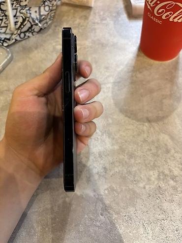 Техника и электроника: IPhone 14 Pro, Б/у, Черный — 3