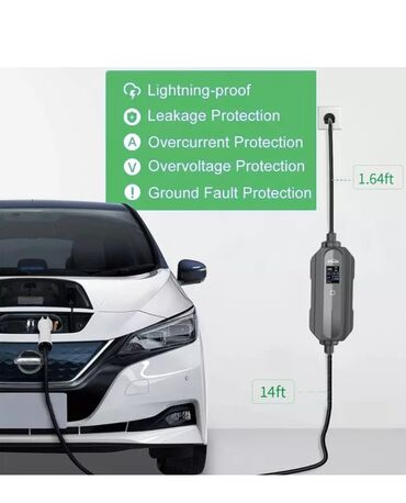 зарядное устройство для авто: Зарядные устройства для электромобилей .новое поступление!Лучшая цена