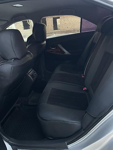 lancer evolution: Toyota Camry: 2011 г., 2.4 л, Автомат, Бензин, Седан — 9