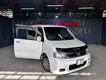 хундай пертер: Honda Stepwgn: 2005 г., 2 л, Автомат, Бензин, Вэн/Минивэн
